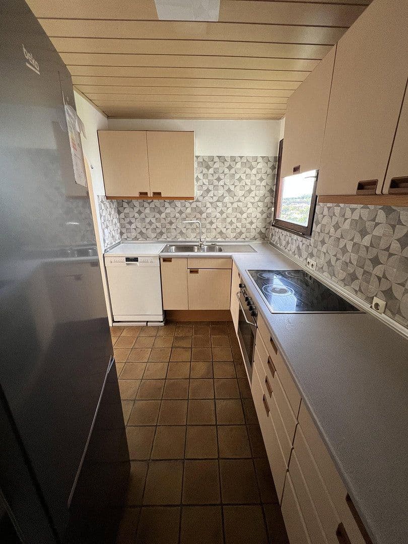 house to rent, 100 m², Lerchenstraße 25, Crailsheim, Baden-Württemberg house to rent, 100 m², Lerchenstraße 25, Crailsheim, Baden-Württemberg