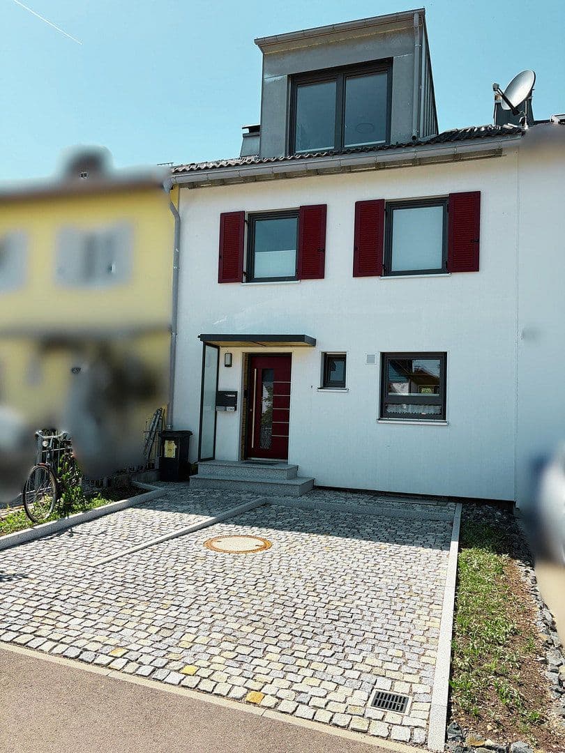 house for sale, 116 m², Kempten (Allgäu), Bavaria house for sale, 116 m², Kempten (Allgäu), Bavaria