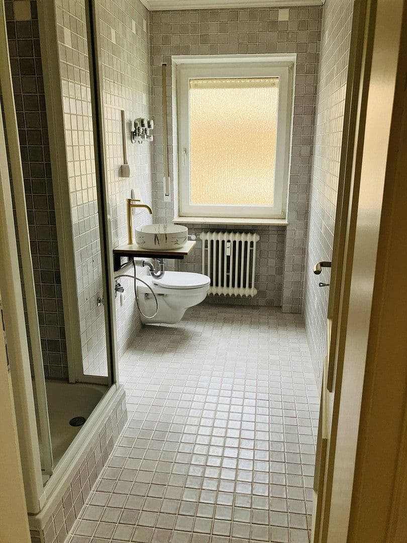 3 bedroom flat to rent, 79 m², Brachttal, Hesse 3 bedroom flat to rent, 79 m², Brachttal, Hesse