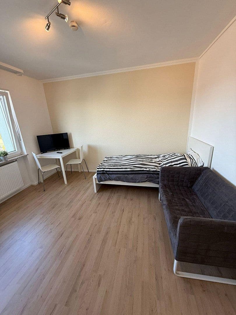 1 bedroom flat to rent, 20 m², Grünbergerstraße 124, Gießen, Hesse 1 bedroom flat to rent, 20 m², Grünbergerstraße 124, Gießen, Hesse