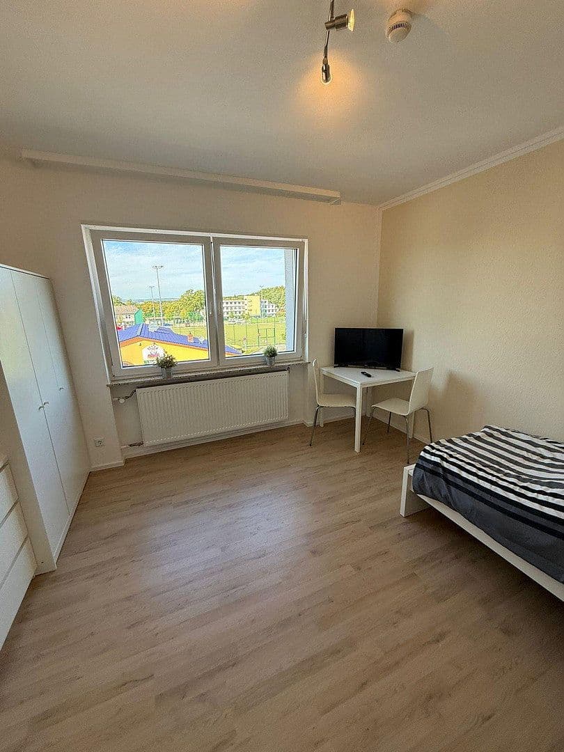 1 bedroom flat to rent, 20 m², Grünbergerstraße 124, Gießen, Hesse 1 bedroom flat to rent, 20 m², Grünbergerstraße 124, Gießen, Hesse