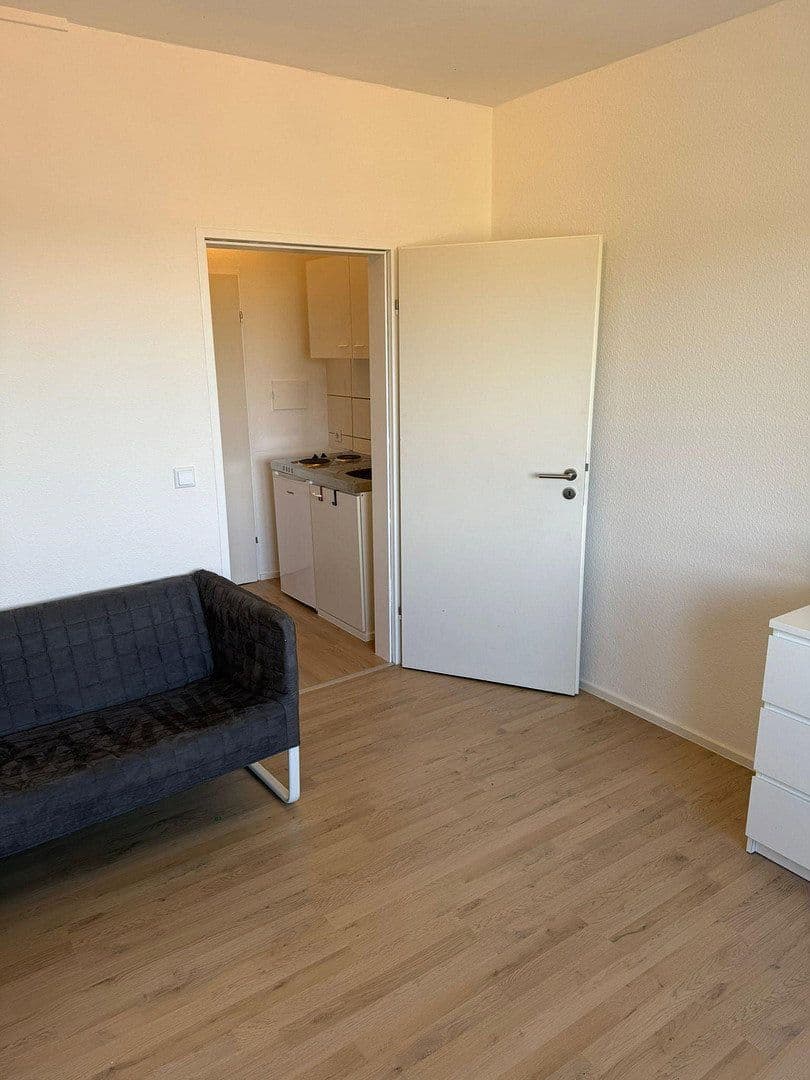 1 bedroom flat to rent, 20 m², Grünbergerstraße 124, Gießen, Hesse 1 bedroom flat to rent, 20 m², Grünbergerstraße 124, Gießen, Hesse