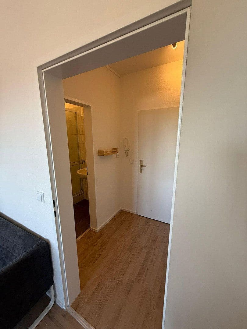 1 bedroom flat to rent, 20 m², Grünbergerstraße 124, Gießen, Hesse 1 bedroom flat to rent, 20 m², Grünbergerstraße 124, Gießen, Hesse