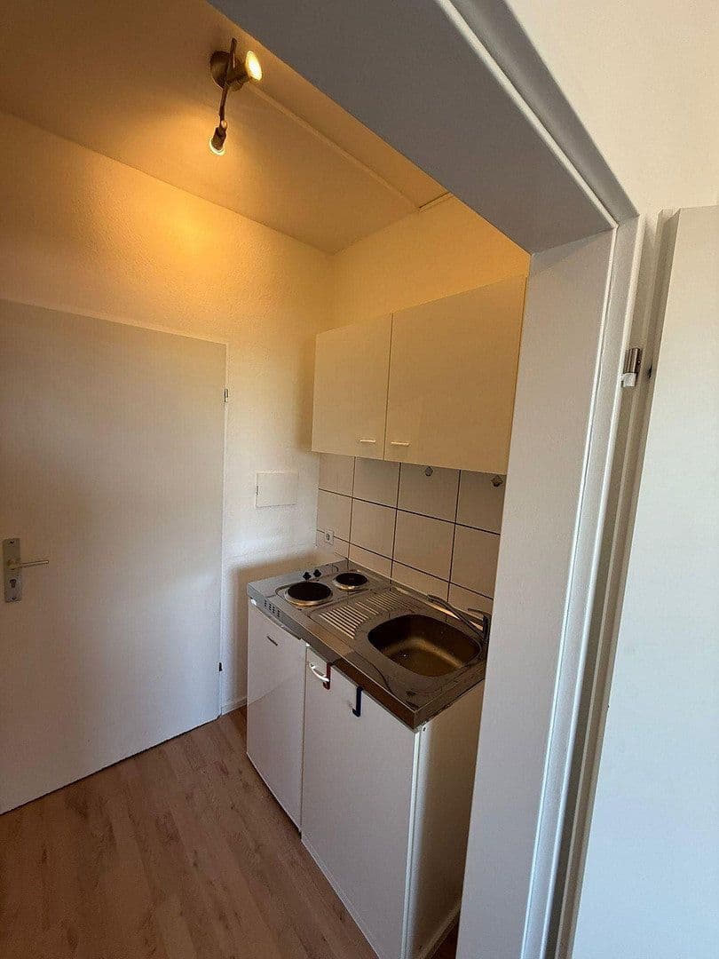 1 bedroom flat to rent, 20 m², Grünbergerstraße 124, Gießen, Hesse 1 bedroom flat to rent, 20 m², Grünbergerstraße 124, Gießen, Hesse