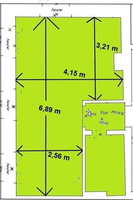 office to rent, 27 m², Konstanz, Baden-Württemberg office to rent, 27 m², Konstanz, Baden-Württemberg