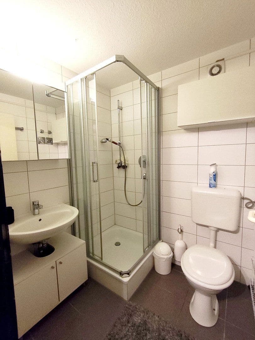 1 bedroom flat to rent, 31 m², Kahler Krug 18a, Bielefeld, North Rhine-Westphalia 1 bedroom flat to rent, 31 m², Kahler Krug 18a, Bielefeld, North Rhine-Westphalia