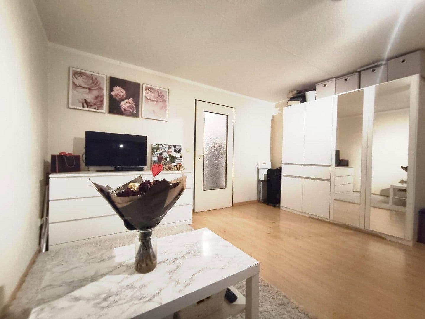 1 bedroom flat to rent, 31 m², Kahler Krug 18a, Bielefeld, North Rhine-Westphalia 1 bedroom flat to rent, 31 m², Kahler Krug 18a, Bielefeld, North Rhine-Westphalia