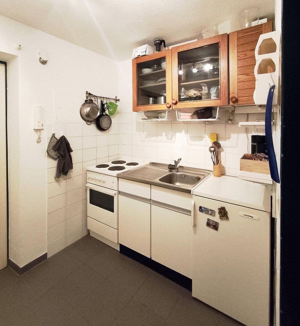1 bedroom flat to rent, 31 m², Kahler Krug 18a, Bielefeld, North Rhine-Westphalia 1 bedroom flat to rent, 31 m², Kahler Krug 18a, Bielefeld, North Rhine-Westphalia