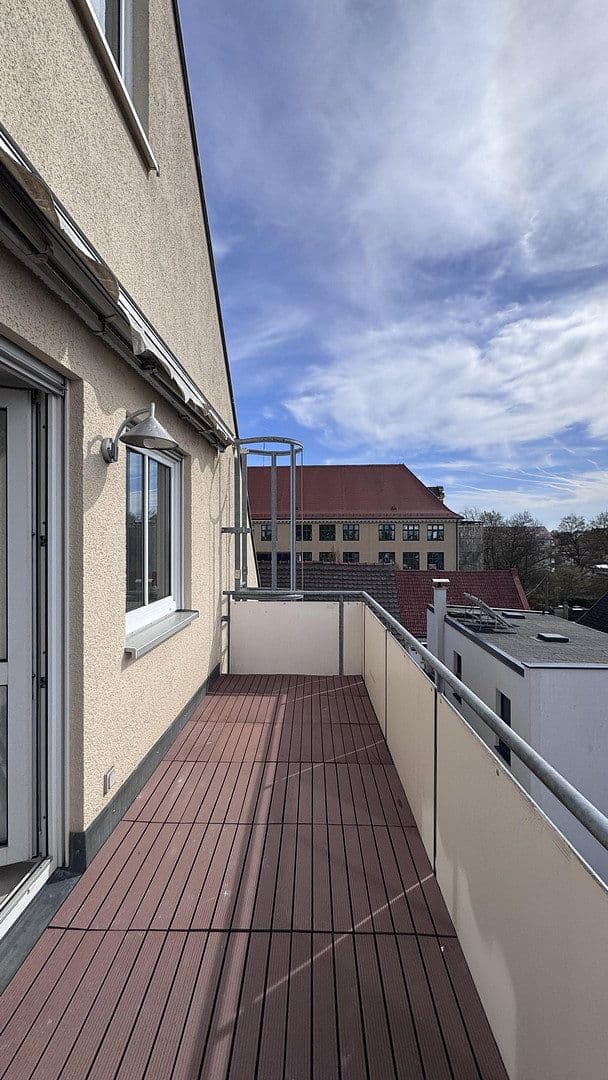 3 bedroom flat for sale, 86 m², Mendelssohnstraße 1, Augsburg, Bavaria 3 bedroom flat for sale, 86 m², Mendelssohnstraße 1, Augsburg, Bavaria
