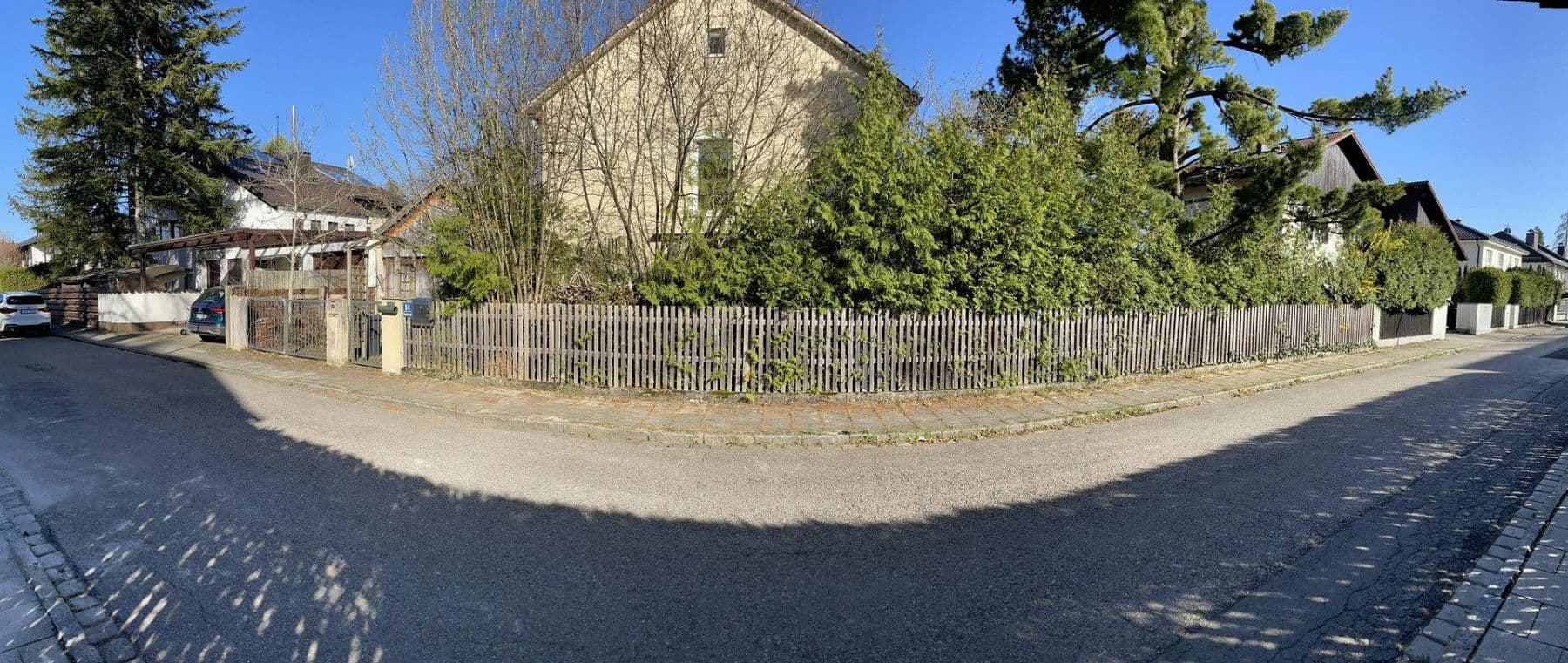 plot for sale, 491 m², Pullach, Bavaria plot for sale, 491 m², Pullach, Bavaria