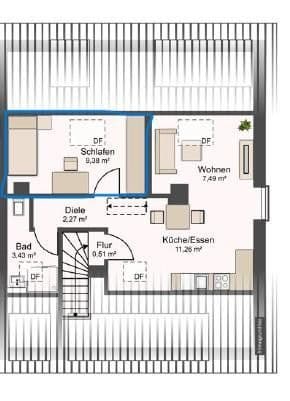 1 bedroom flat to rent, 40 m², Kilihofstr. 2, München, Bavaria 1 bedroom flat to rent, 40 m², Kilihofstr. 2, München, Bavaria