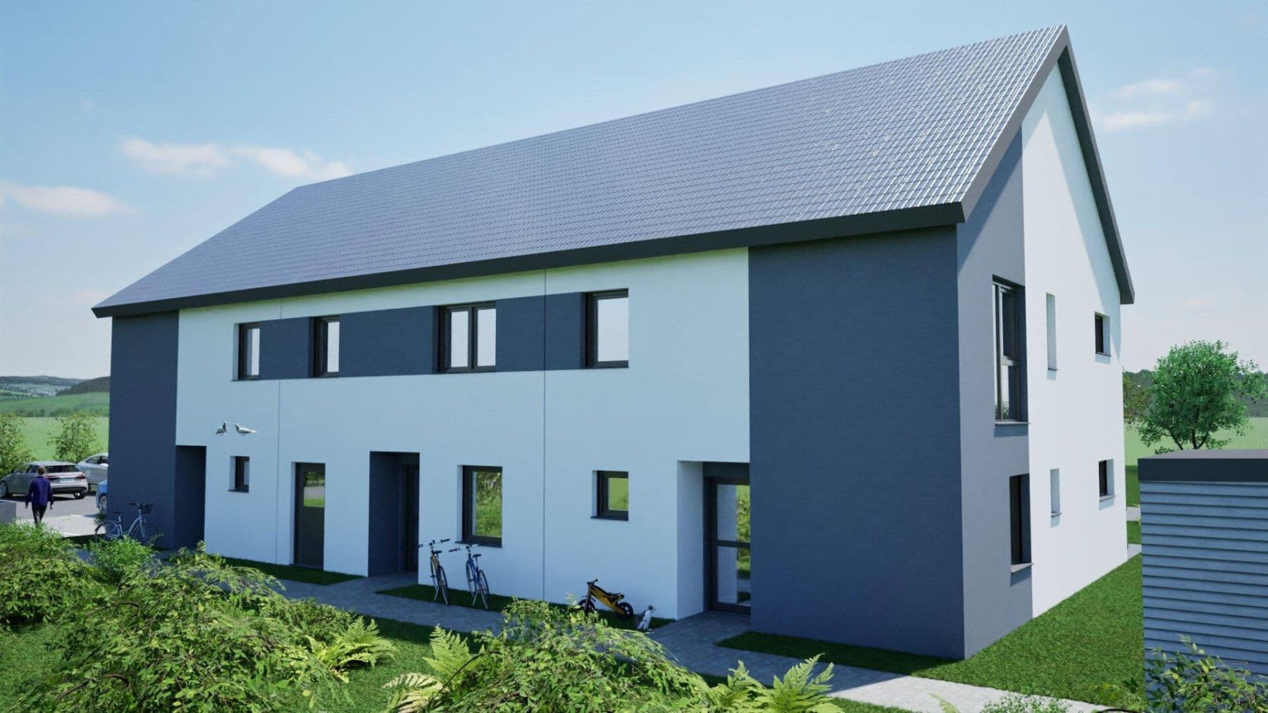 house for sale, 127 m², Rosdorf, Lower Saxony house for sale, 127 m², Rosdorf, Lower Saxony