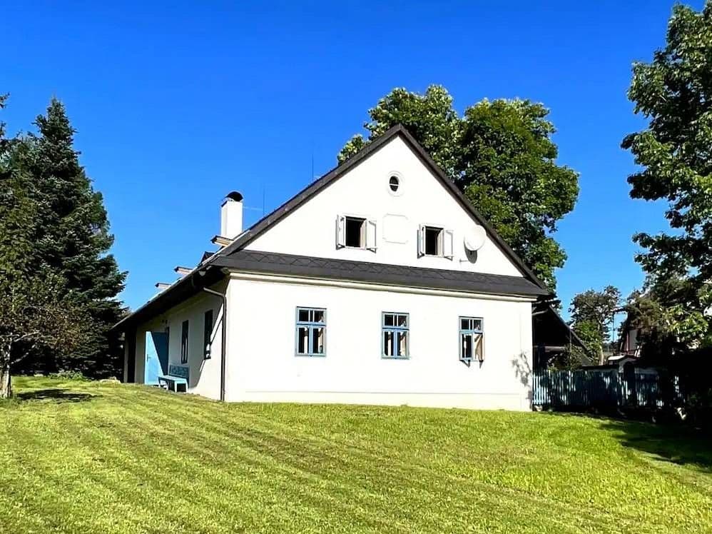recreational property to rent, 0 m², Sněžné, Vysočina Region recreational property to rent, 0 m², Sněžné, Vysočina Region