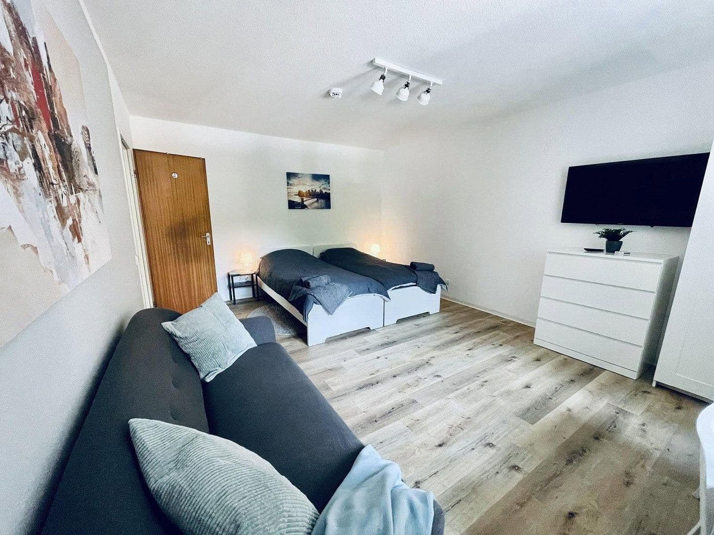 flat to rent, 70 m², Hamburg, Hamburg flat to rent, 70 m², Hamburg, Hamburg