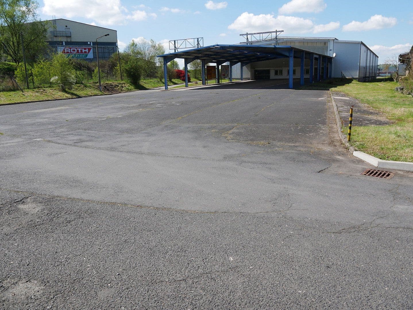 non-residential property to rent, 10,000 m², Salzunger Straße 115b, Leimbach, Thuringia non-residential property to rent, 10,000 m², Salzunger Straße 115b, Leimbach, Thuringia