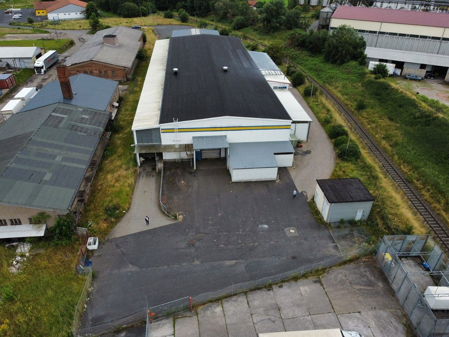 non-residential property to rent, 10,000 m², Salzunger Straße 115b, Leimbach, Thuringia non-residential property to rent, 10,000 m², Salzunger Straße 115b, Leimbach, Thuringia