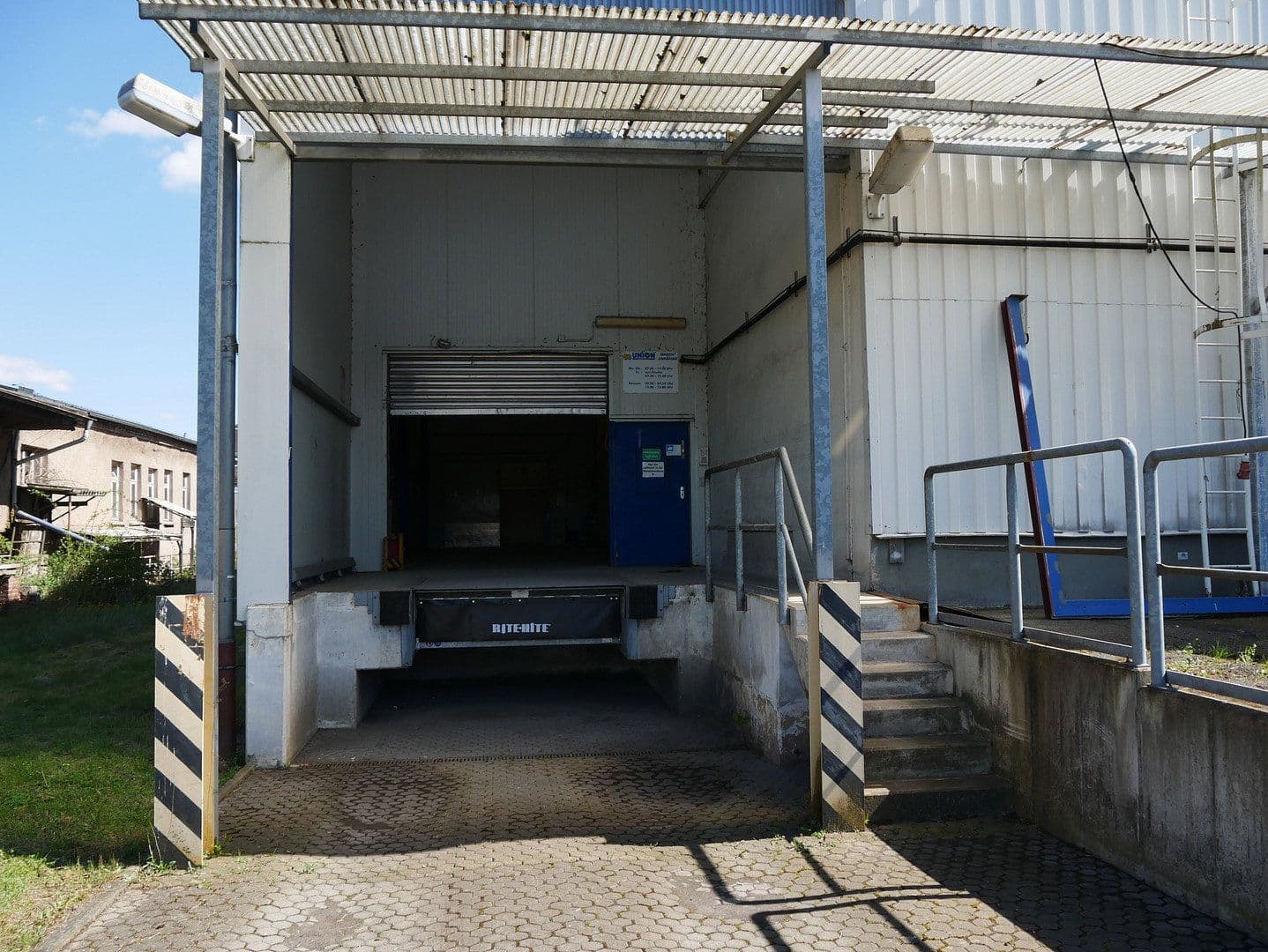 non-residential property to rent, 10,000 m², Salzunger Straße 115b, Leimbach, Thuringia non-residential property to rent, 10,000 m², Salzunger Straße 115b, Leimbach, Thuringia