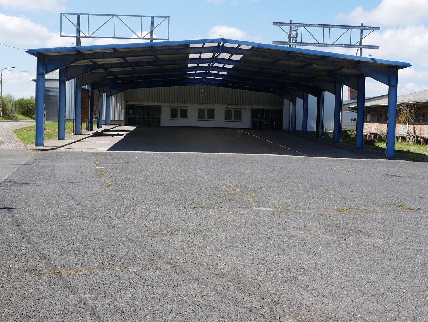 non-residential property to rent, 10,000 m², Salzunger Straße 115b, Leimbach, Thuringia non-residential property to rent, 10,000 m², Salzunger Straße 115b, Leimbach, Thuringia