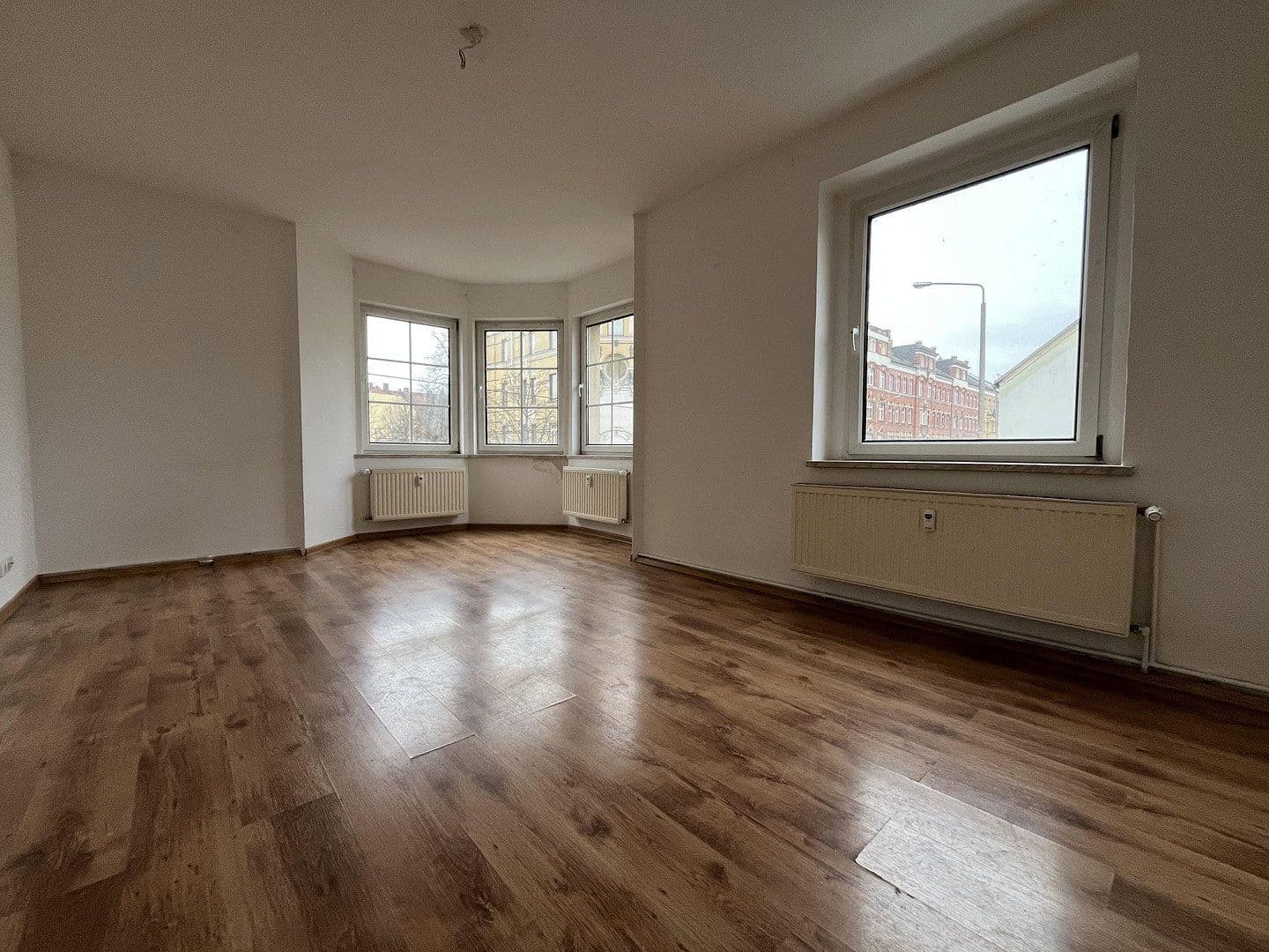 3 bedroom flat to rent, 76 m², Leipziger Straße 132, Zwickau, Saxony 3 bedroom flat to rent, 76 m², Leipziger Straße 132, Zwickau, Saxony
