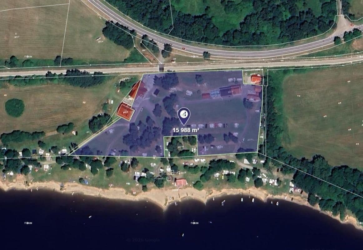 plot for sale, 15,988 m², Horní Planá, Jihočeský Region plot for sale, 15,988 m², Horní Planá, Jihočeský Region