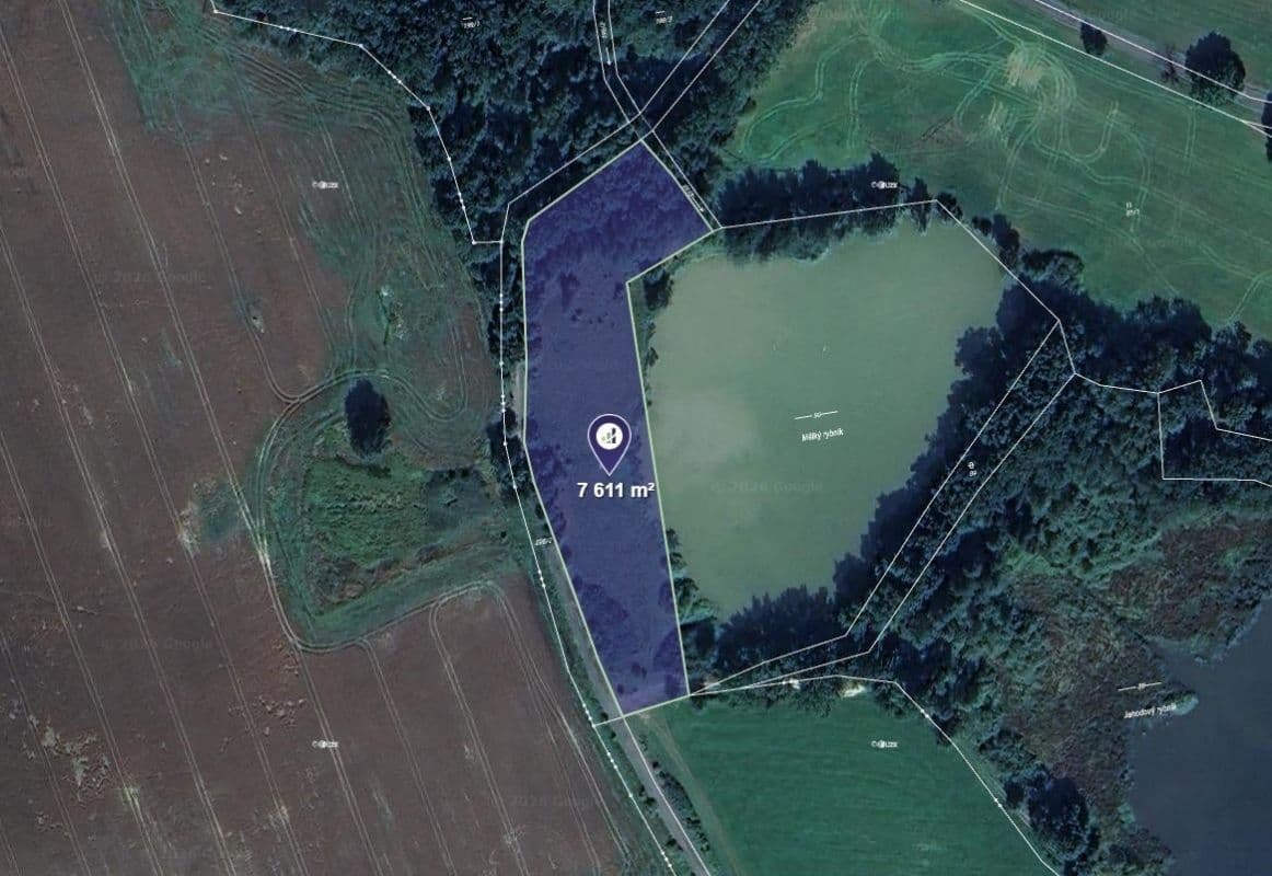 plot for sale, 7,611 m², Františkovy Lázně, Karlovarský Region plot for sale, 7,611 m², Františkovy Lázně, Karlovarský Region