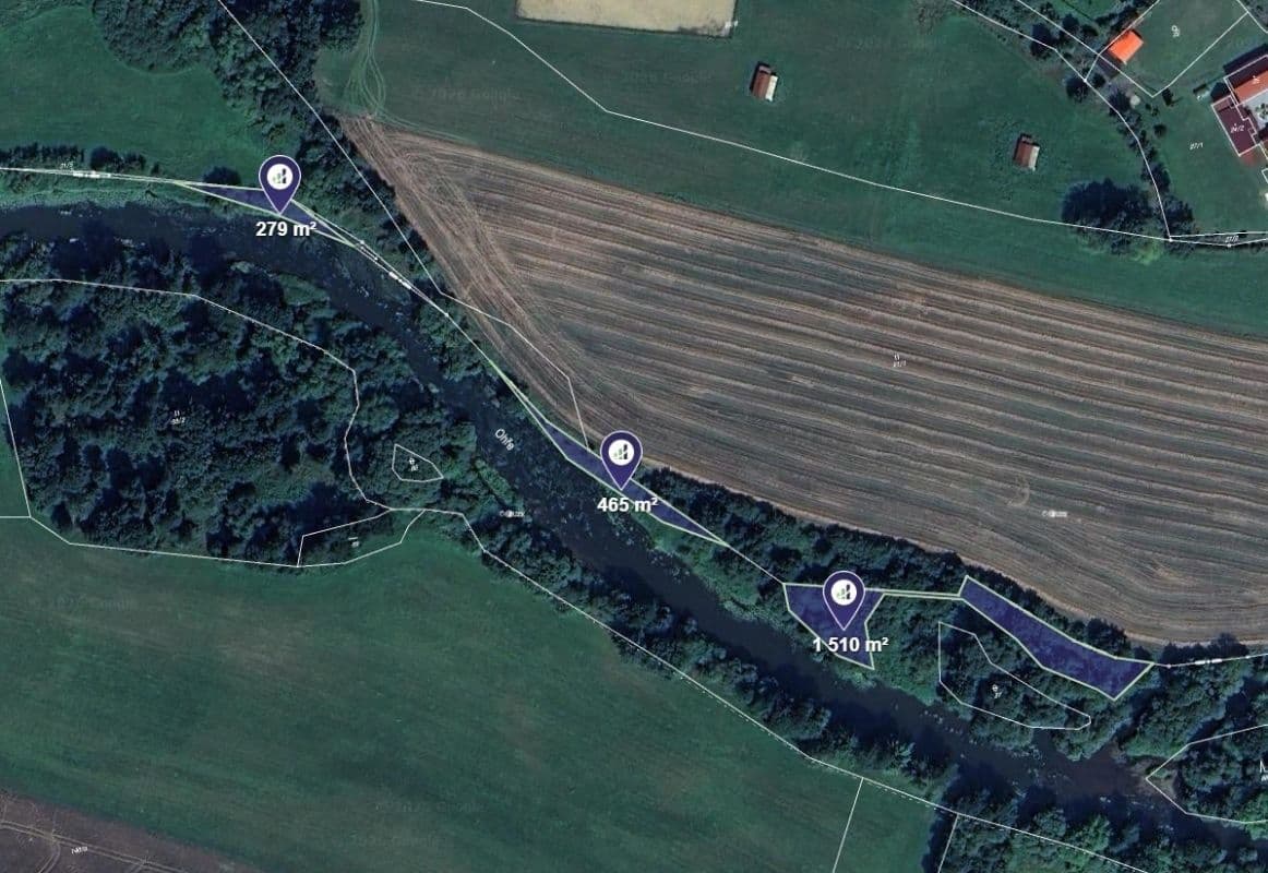 plot for sale, 2,254 m², Odrava, Karlovarský Region plot for sale, 2,254 m², Odrava, Karlovarský Region