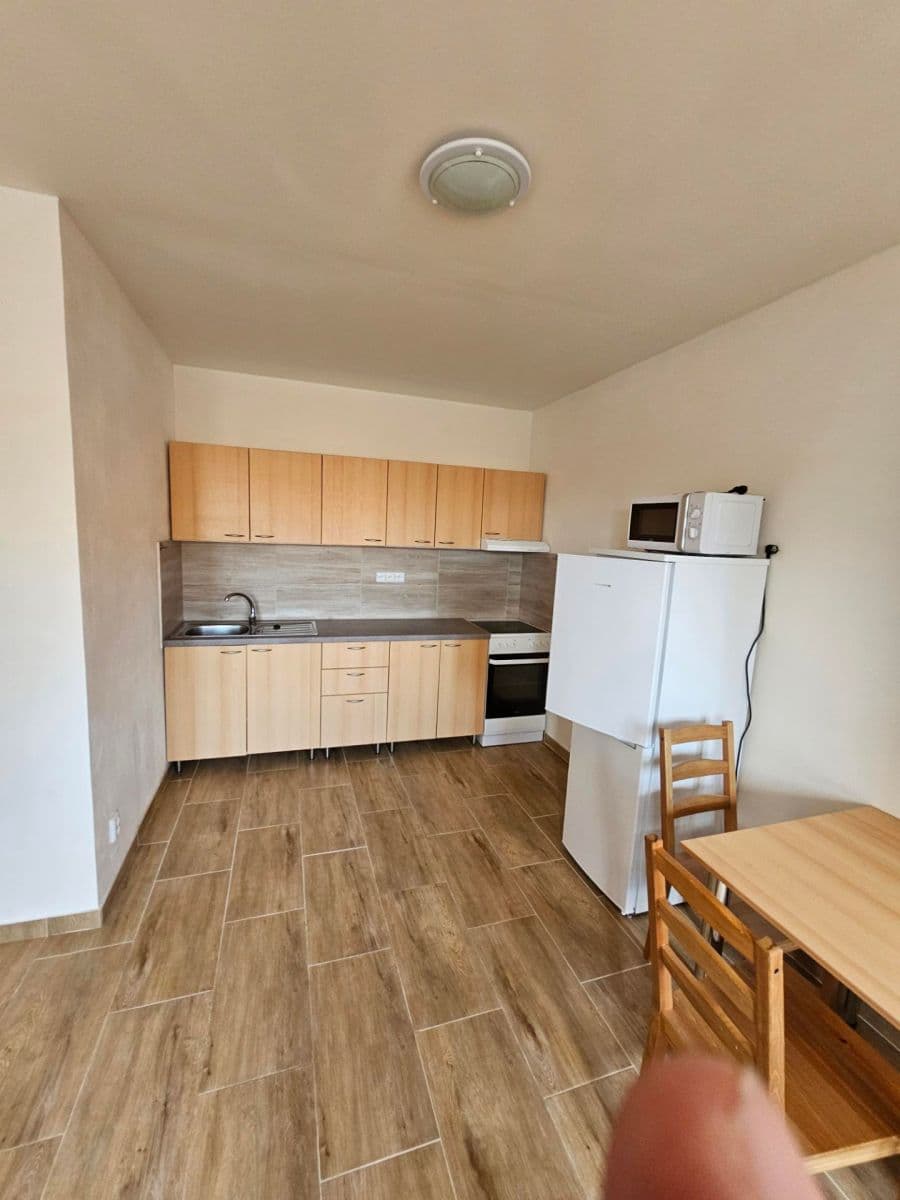 1 bedroom with open-plan kitchen flat to rent, 32 m², Charbulova, Brno, Jihomoravský Region 1 bedroom with open-plan kitchen flat to rent, 32 m², Charbulova, Brno, Jihomoravský Region