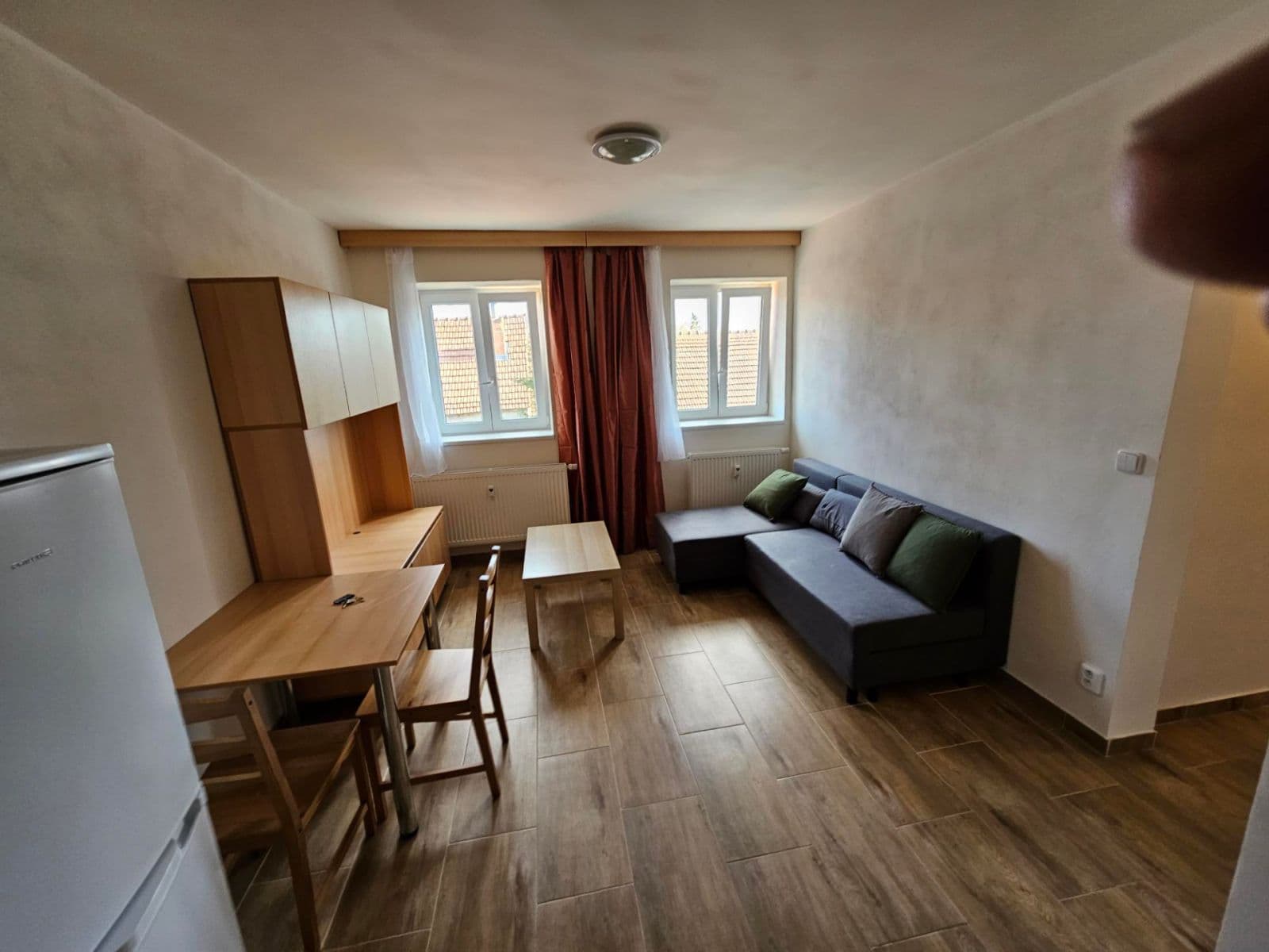 1 bedroom with open-plan kitchen flat to rent, 32 m², Charbulova, Brno, Jihomoravský Region 1 bedroom with open-plan kitchen flat to rent, 32 m², Charbulova, Brno, Jihomoravský Region