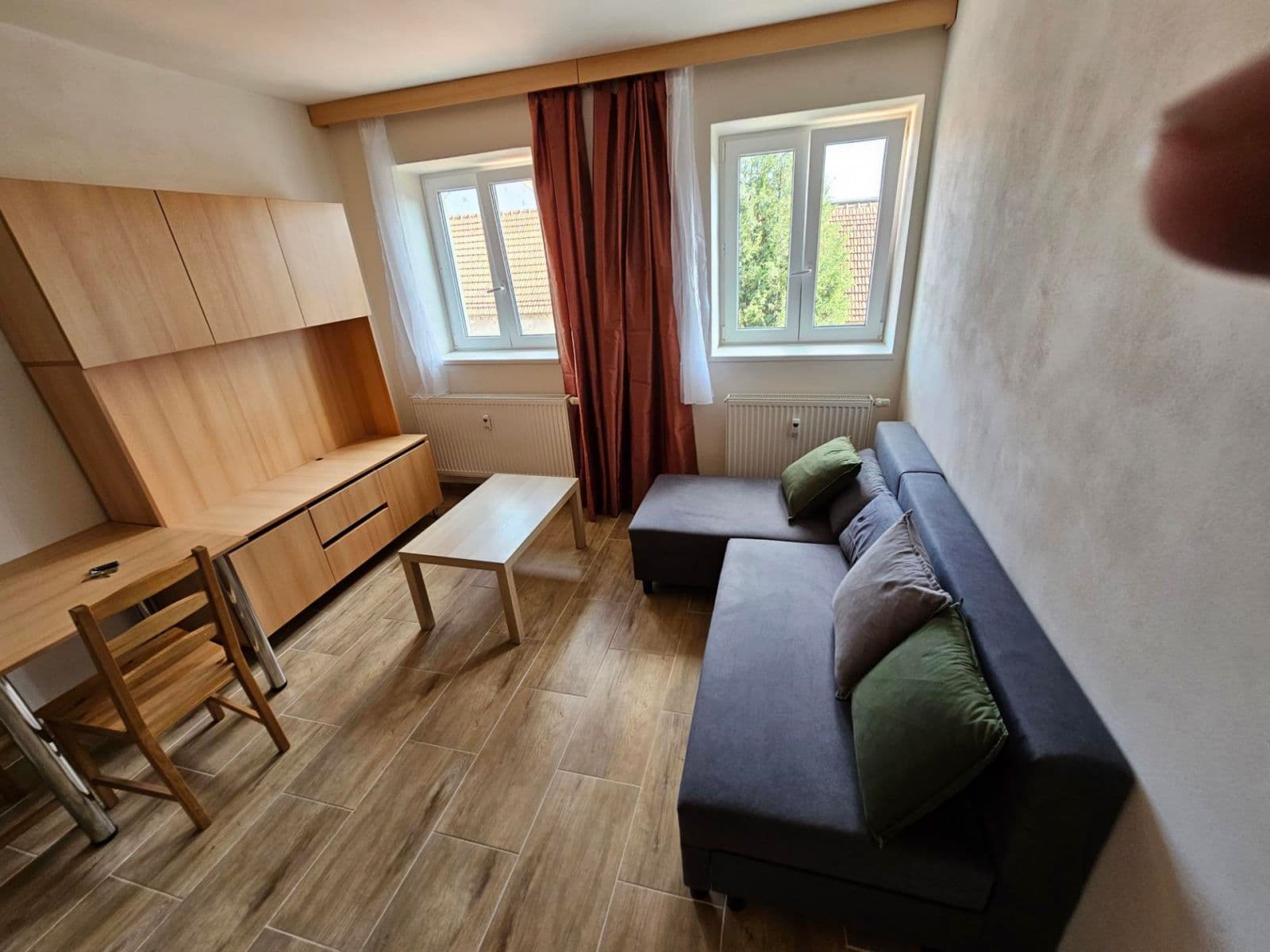 1 bedroom with open-plan kitchen flat to rent, 32 m², Charbulova, Brno, Jihomoravský Region 1 bedroom with open-plan kitchen flat to rent, 32 m², Charbulova, Brno, Jihomoravský Region