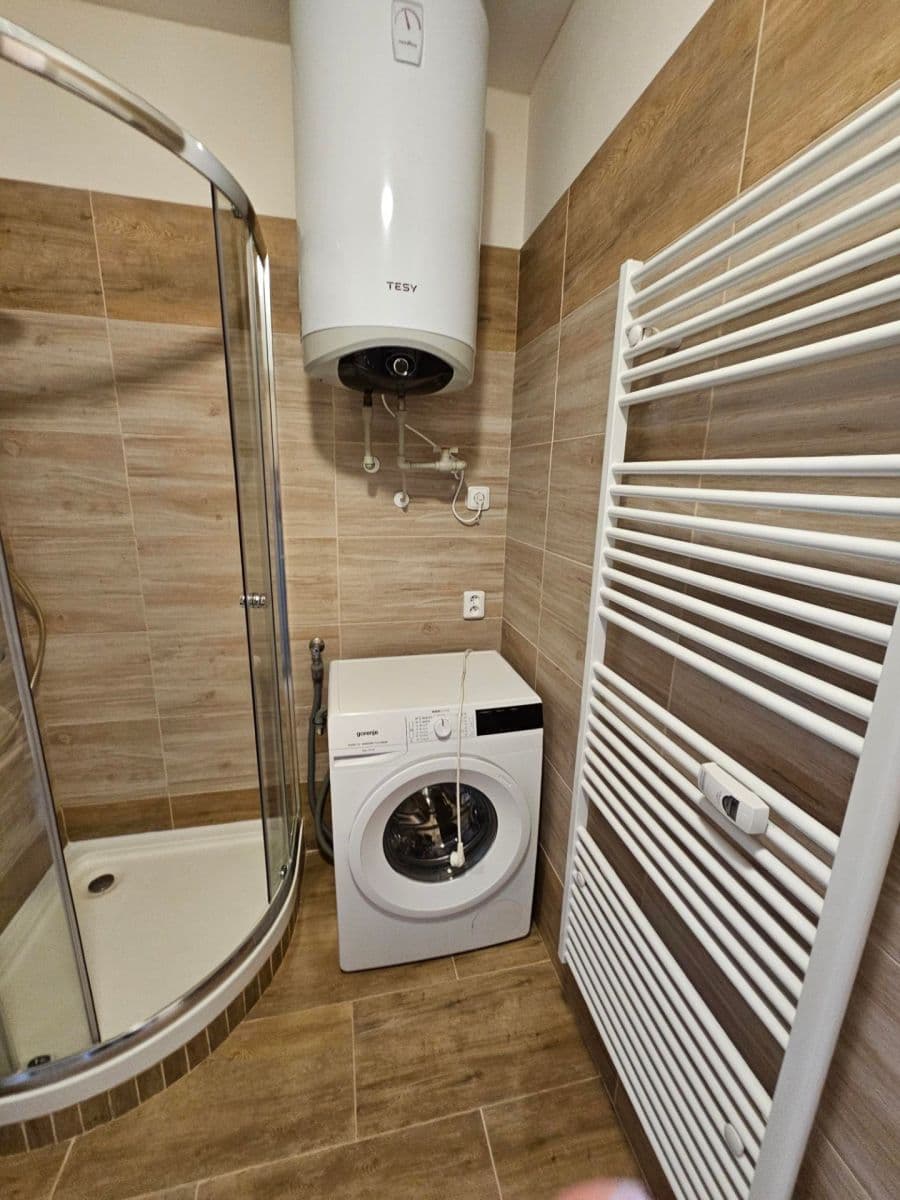 1 bedroom with open-plan kitchen flat to rent, 32 m², Charbulova, Brno, Jihomoravský Region 1 bedroom with open-plan kitchen flat to rent, 32 m², Charbulova, Brno, Jihomoravský Region