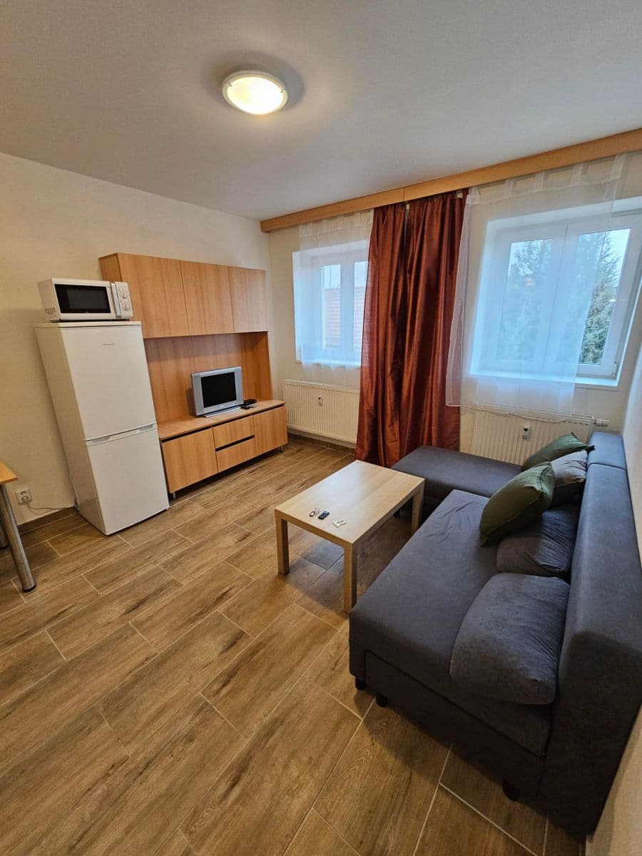 1 bedroom with open-plan kitchen flat to rent, 32 m², Charbulova, Brno, Jihomoravský Region 1 bedroom with open-plan kitchen flat to rent, 32 m², Charbulova, Brno, Jihomoravský Region