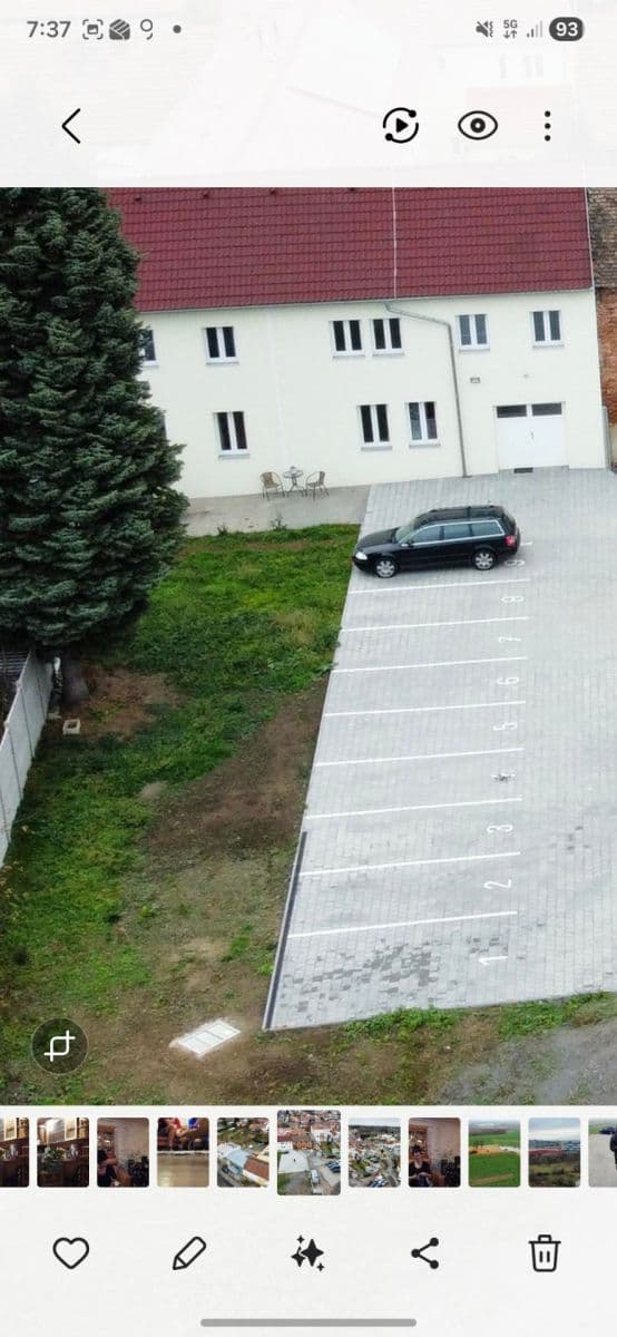 1 bedroom with open-plan kitchen flat to rent, 32 m², Charbulova, Brno, Jihomoravský Region 1 bedroom with open-plan kitchen flat to rent, 32 m², Charbulova, Brno, Jihomoravský Region