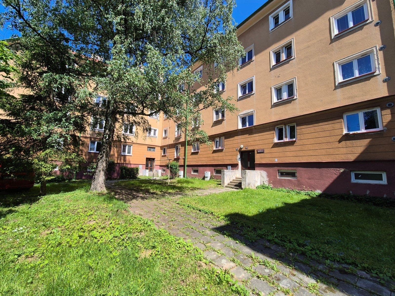 Studio flat to rent, 25 m², Dvořákova, Havířov, Moravskoslezský Region Studio flat to rent, 25 m², Dvořákova, Havířov, Moravskoslezský Region
