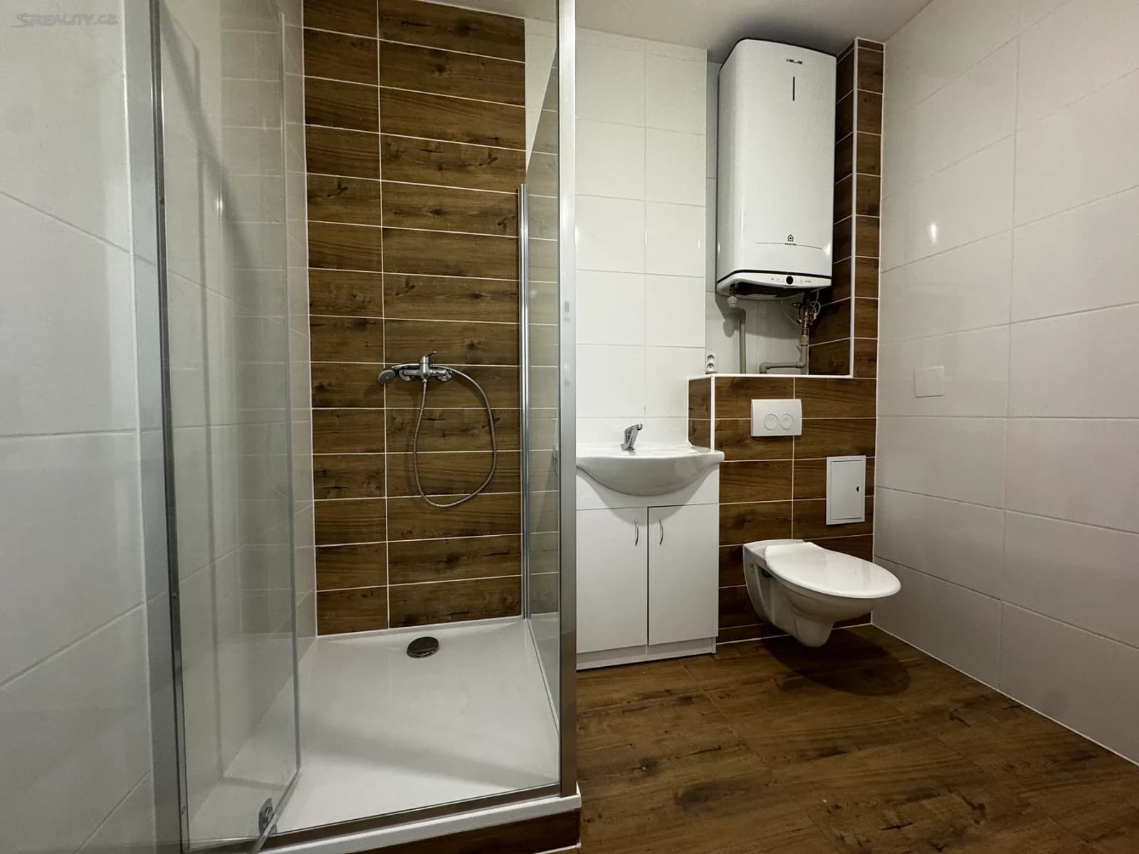 1 bedroom with open-plan kitchen flat to rent, 53 m², Těšany, Jihomoravský Region 1 bedroom with open-plan kitchen flat to rent, 53 m², Těšany, Jihomoravský Region
