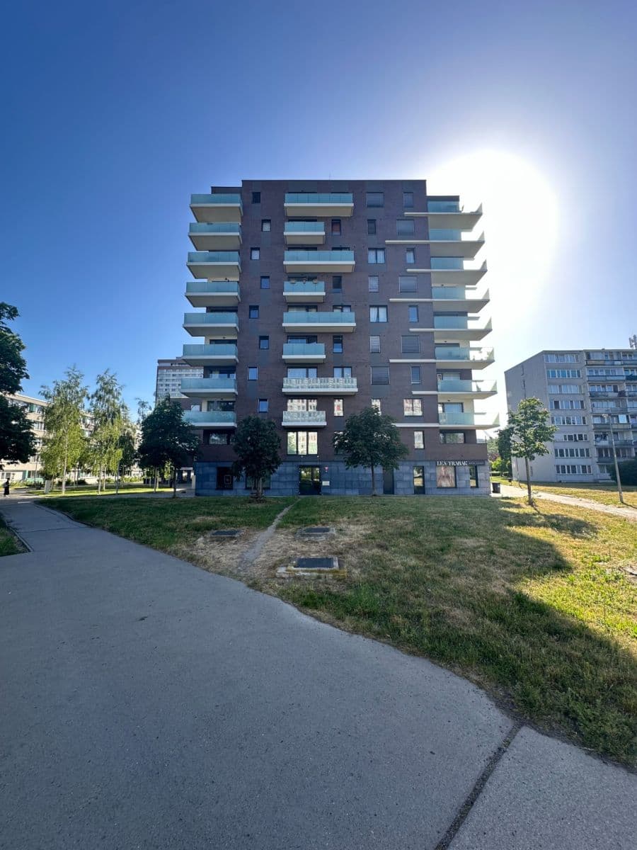 1 bedroom with open-plan kitchen flat to rent, 61 m², Nekvasilova, Prague, Prague 1 bedroom with open-plan kitchen flat to rent, 61 m², Nekvasilova, Prague, Prague