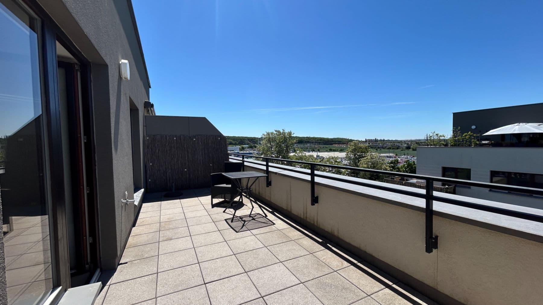 1 bedroom with open-plan kitchen flat to rent, 62 m², K Beranovu, Prague, Prague 1 bedroom with open-plan kitchen flat to rent, 62 m², K Beranovu, Prague, Prague
