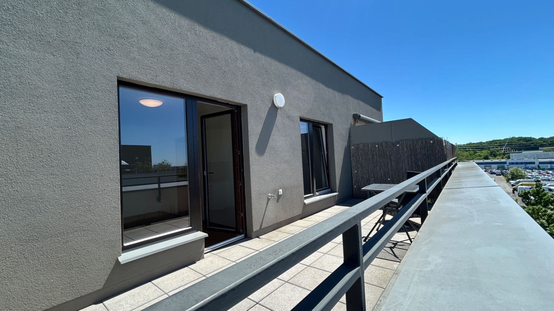 1 bedroom with open-plan kitchen flat to rent, 62 m², K Beranovu, Prague, Prague 1 bedroom with open-plan kitchen flat to rent, 62 m², K Beranovu, Prague, Prague