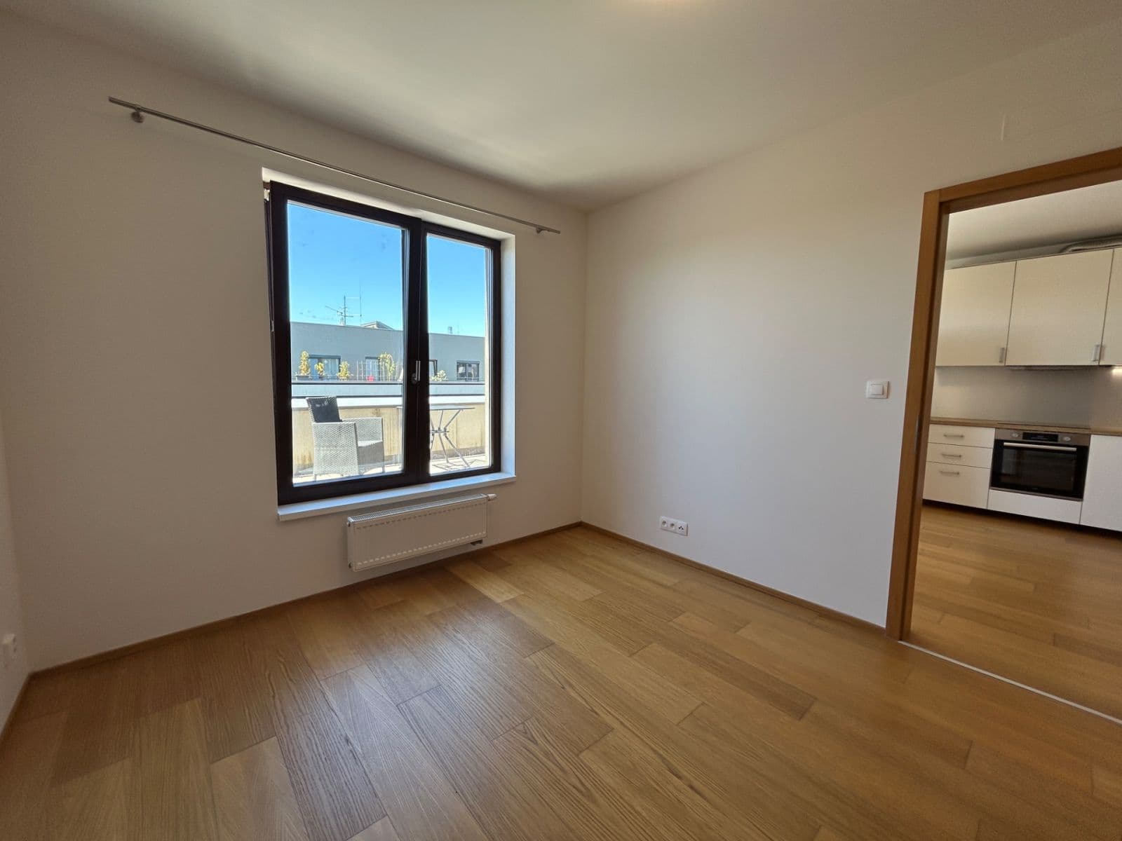 1 bedroom with open-plan kitchen flat to rent, 62 m², K Beranovu, Prague, Prague 1 bedroom with open-plan kitchen flat to rent, 62 m², K Beranovu, Prague, Prague