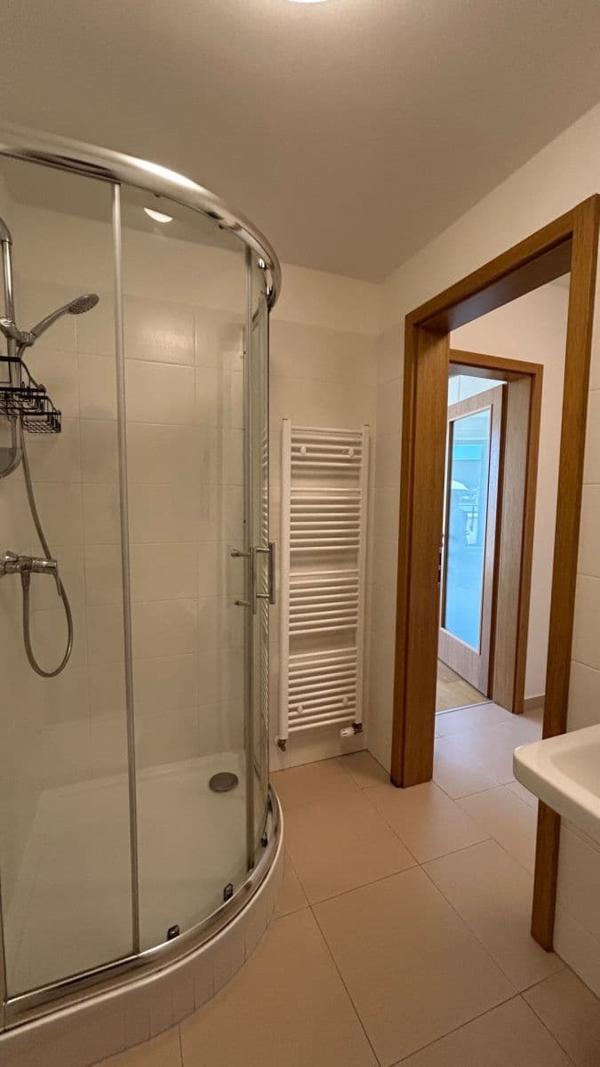 1 bedroom with open-plan kitchen flat to rent, 62 m², K Beranovu, Prague, Prague 1 bedroom with open-plan kitchen flat to rent, 62 m², K Beranovu, Prague, Prague