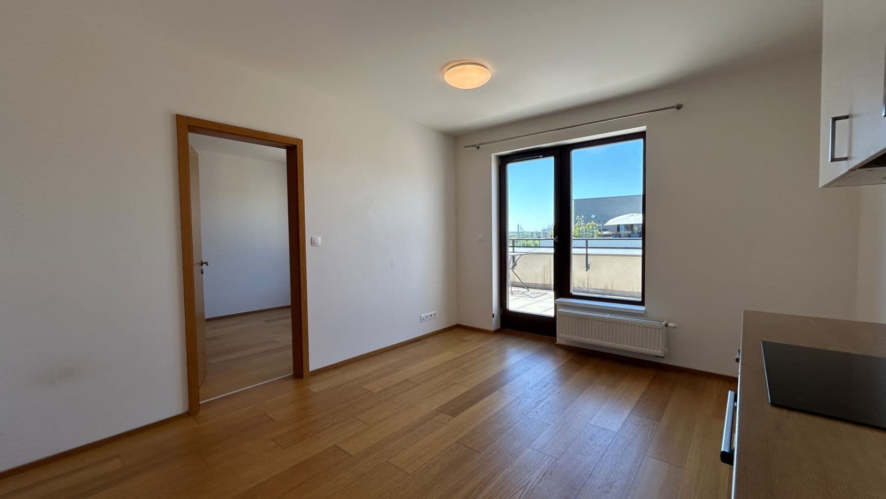 1 bedroom with open-plan kitchen flat to rent, 62 m², K Beranovu, Prague, Prague 1 bedroom with open-plan kitchen flat to rent, 62 m², K Beranovu, Prague, Prague