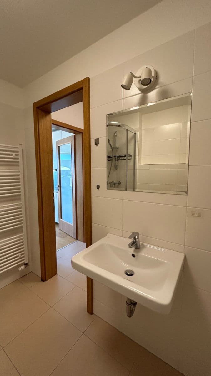 1 bedroom with open-plan kitchen flat to rent, 62 m², K Beranovu, Prague, Prague 1 bedroom with open-plan kitchen flat to rent, 62 m², K Beranovu, Prague, Prague