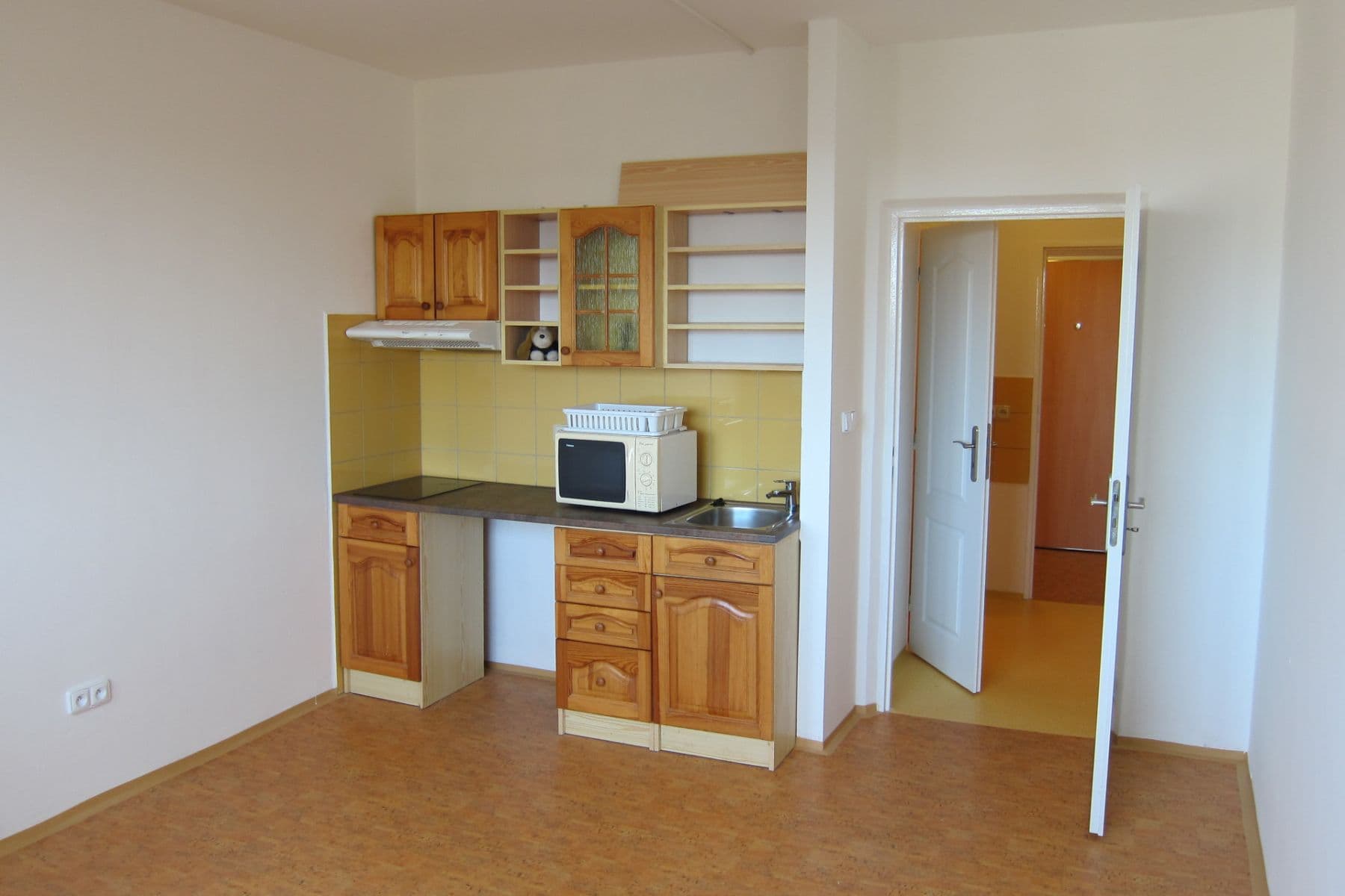 Studio flat to rent, 22 m², Rytířova, Prague, Prague Studio flat to rent, 22 m², Rytířova, Prague, Prague