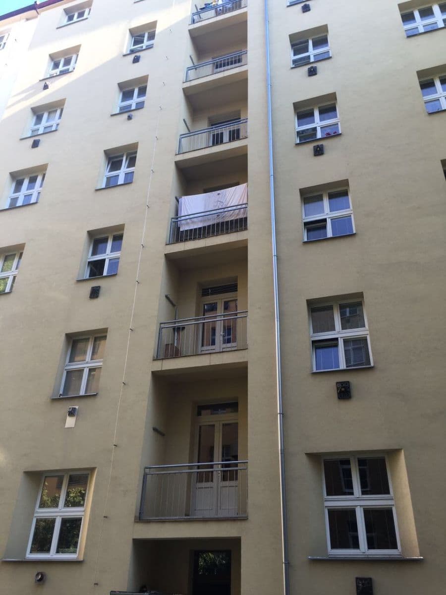 1 bedroom with open-plan kitchen flat to rent, 55 m², Žerotínova, Prague, Prague 1 bedroom with open-plan kitchen flat to rent, 55 m², Žerotínova, Prague, Prague
