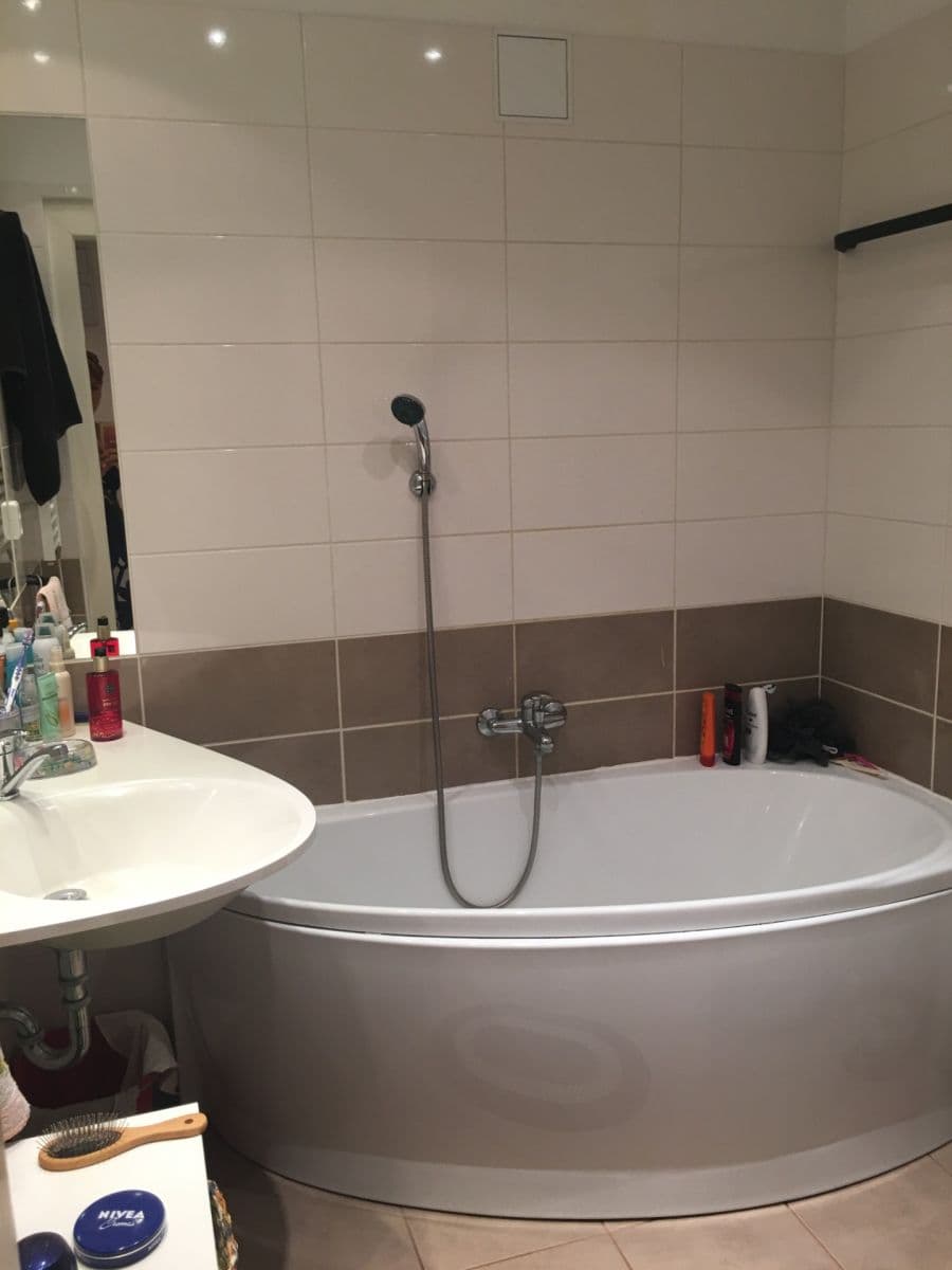 1 bedroom with open-plan kitchen flat to rent, 55 m², Žerotínova, Prague, Prague 1 bedroom with open-plan kitchen flat to rent, 55 m², Žerotínova, Prague, Prague