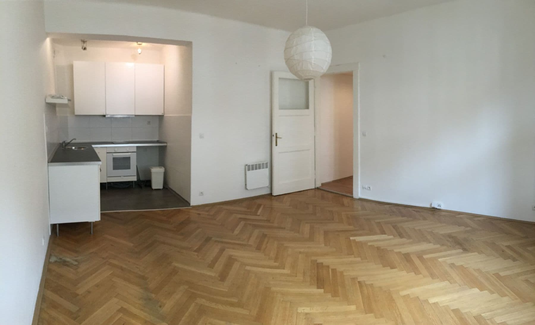 1 bedroom with open-plan kitchen flat to rent, 55 m², Žerotínova, Prague, Prague 1 bedroom with open-plan kitchen flat to rent, 55 m², Žerotínova, Prague, Prague