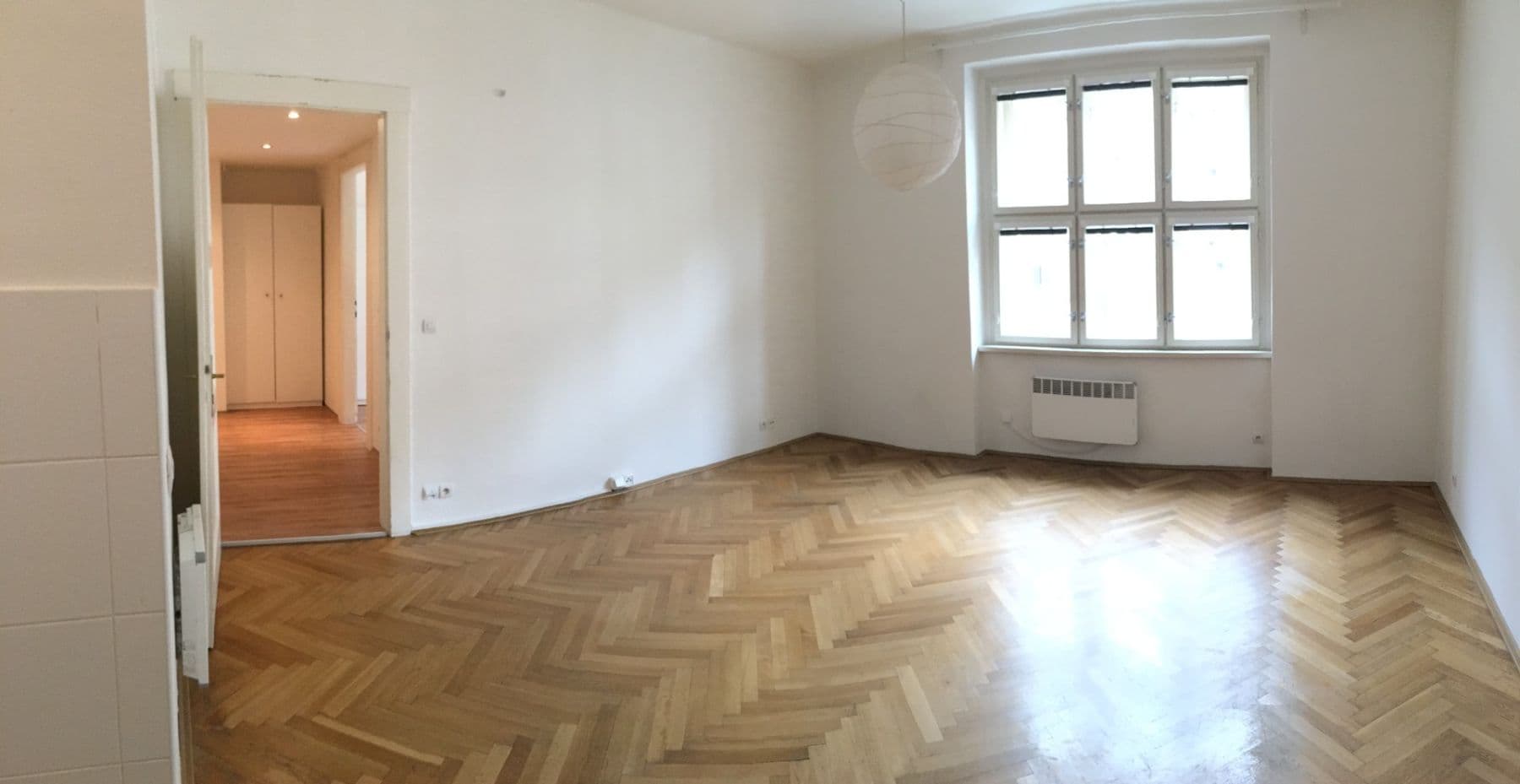 1 bedroom with open-plan kitchen flat to rent, 55 m², Žerotínova, Prague, Prague 1 bedroom with open-plan kitchen flat to rent, 55 m², Žerotínova, Prague, Prague