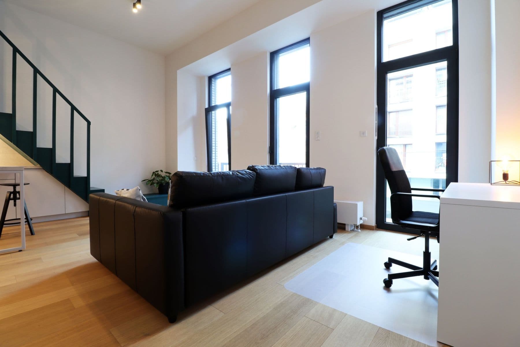 Studio flat to rent, 45 m², V háji, Prague, Prague Studio flat to rent, 45 m², V háji, Prague, Prague