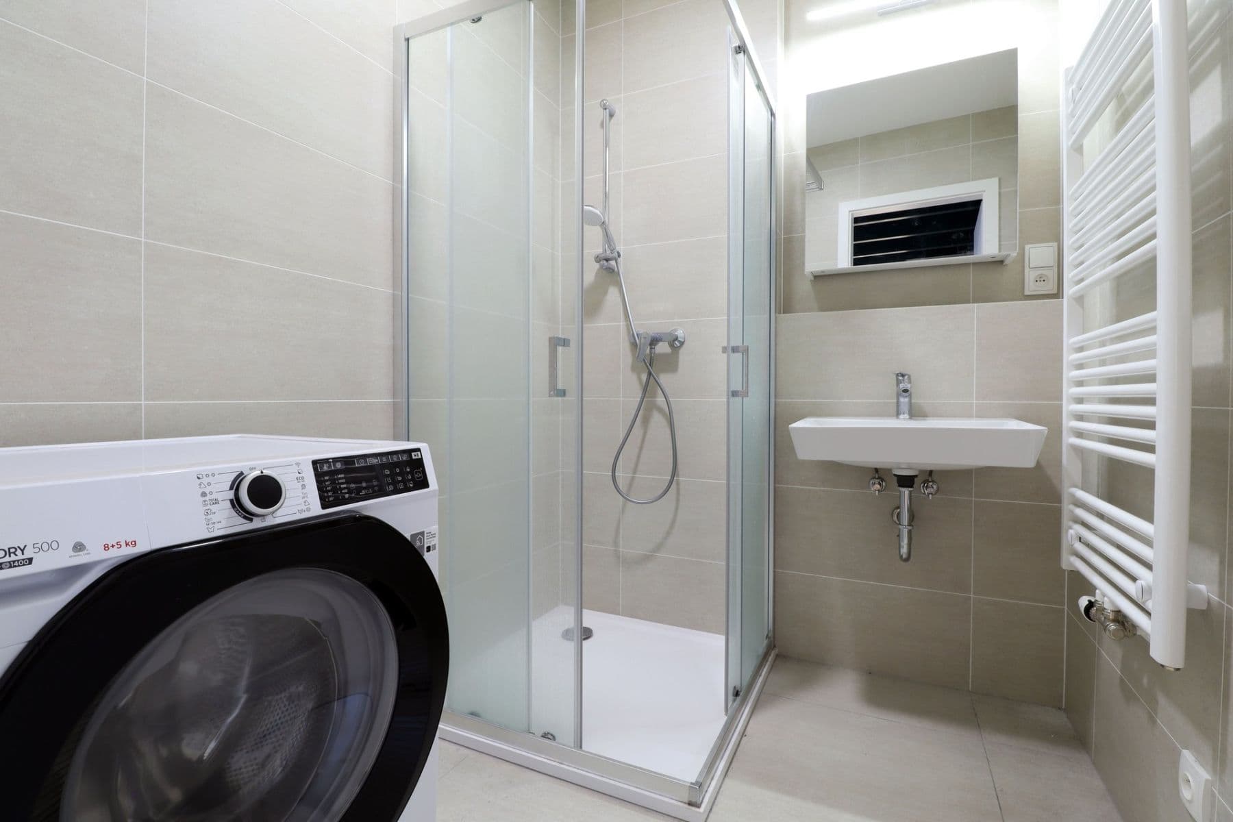 Studio flat to rent, 45 m², V háji, Prague, Prague Studio flat to rent, 45 m², V háji, Prague, Prague