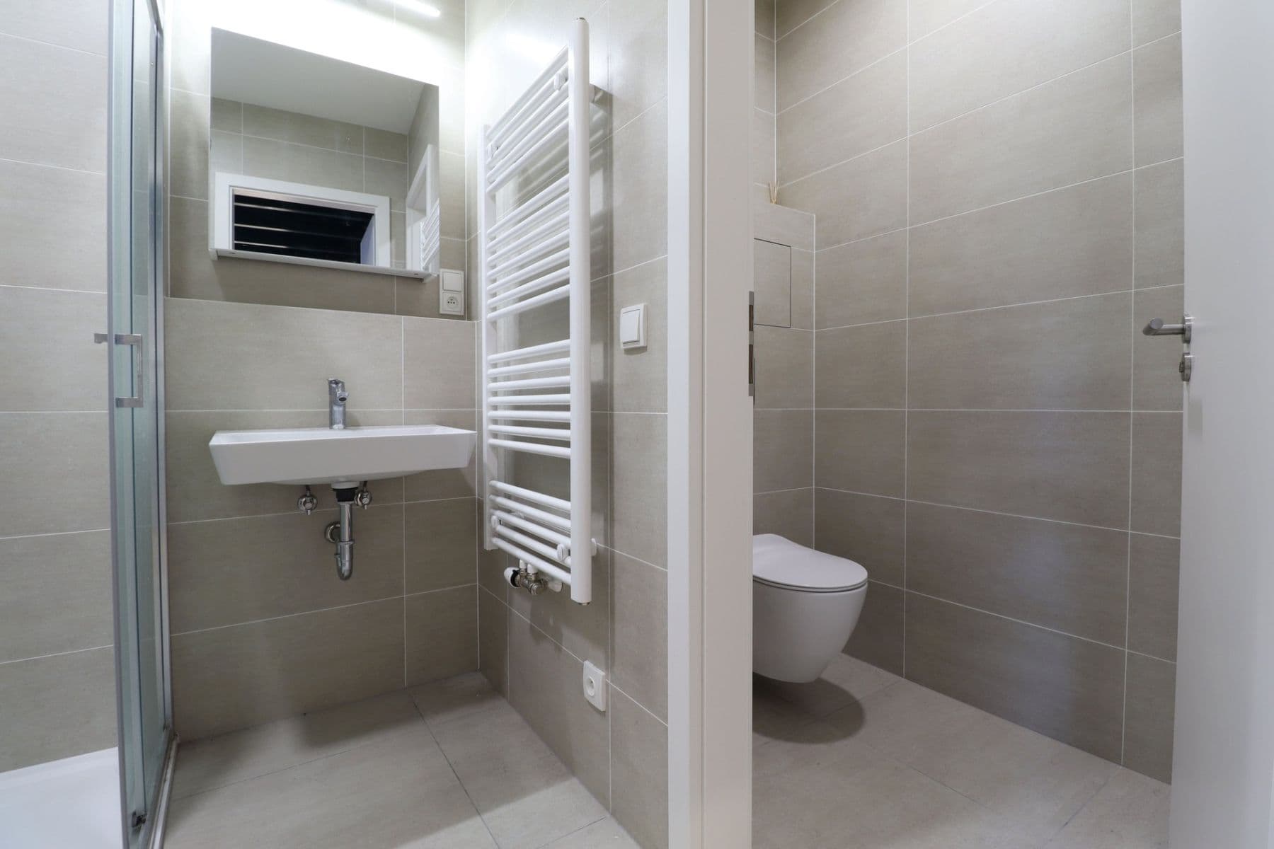 Studio flat to rent, 45 m², V háji, Prague, Prague Studio flat to rent, 45 m², V háji, Prague, Prague