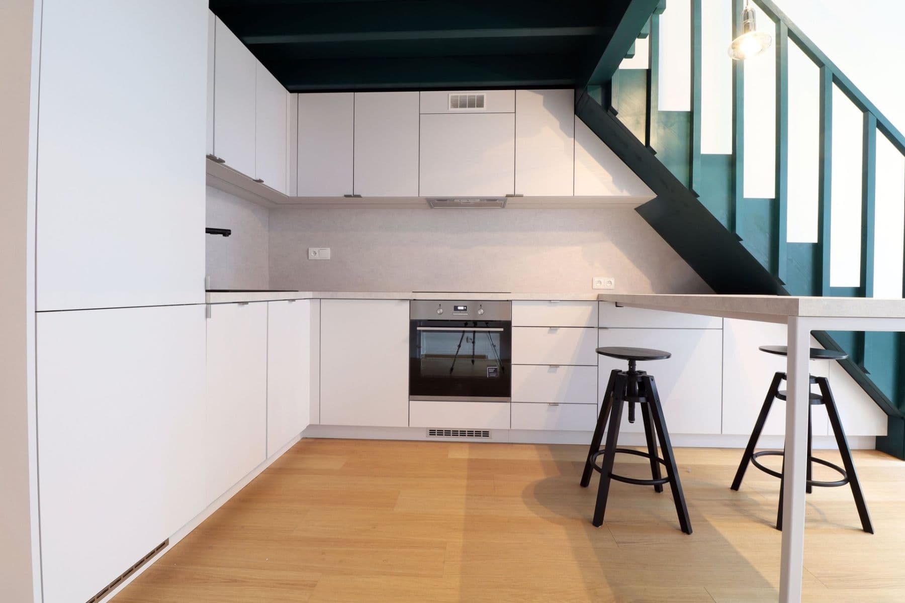 Studio flat to rent, 45 m², V háji, Prague, Prague Studio flat to rent, 45 m², V háji, Prague, Prague